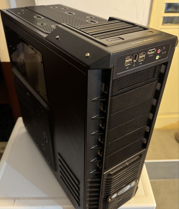 Кутия за компютър  Cooler master Haf  912 и 932  advanced
