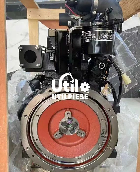 motor yanmar 3tnv74 3tnv76 3tnv82 3tnv88 nou + piese yanmar