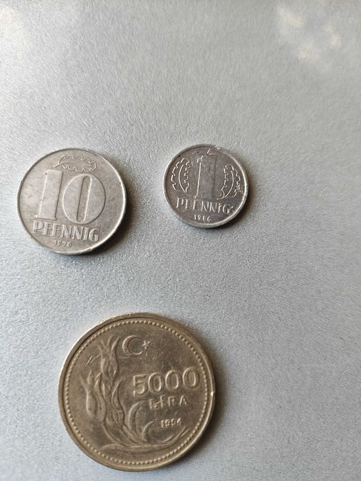 монеты одним лотом