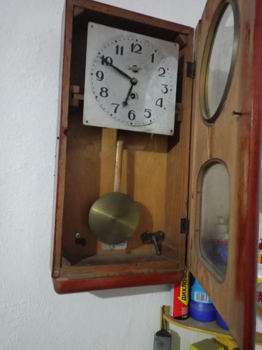 Часы на стенные без боем