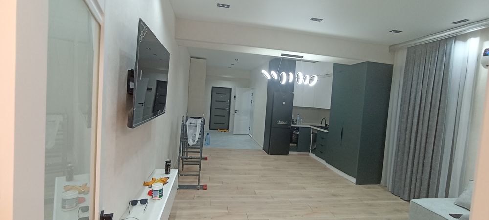 Евроремонт квартир пол ключ. Только по Городу Бухара