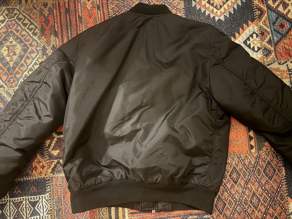 Бомбер alpha industries