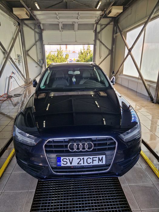 Audi a4 b8,5 2013