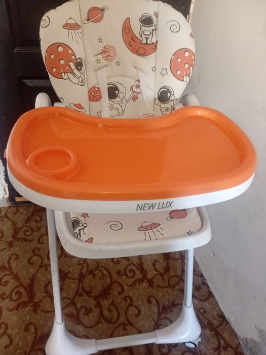 Продам кресло для ребёнка в хорошем состоянии