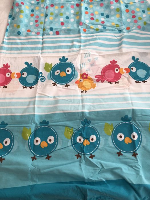 Детски спален комплект от 6 части