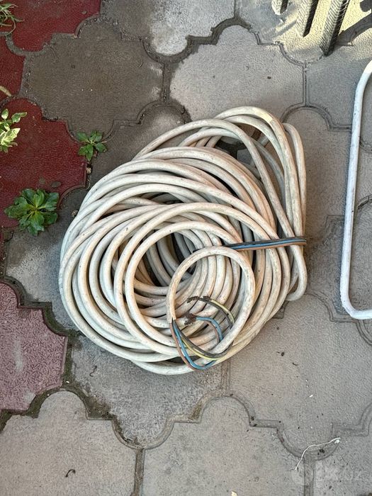 Kabel 4 ×6 mis yahwi holatda