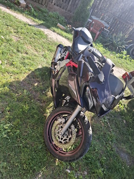 Vand Lexmoto lxr 125cc A1