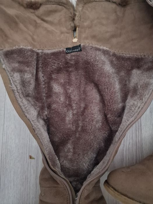 Сапоги зимние женские