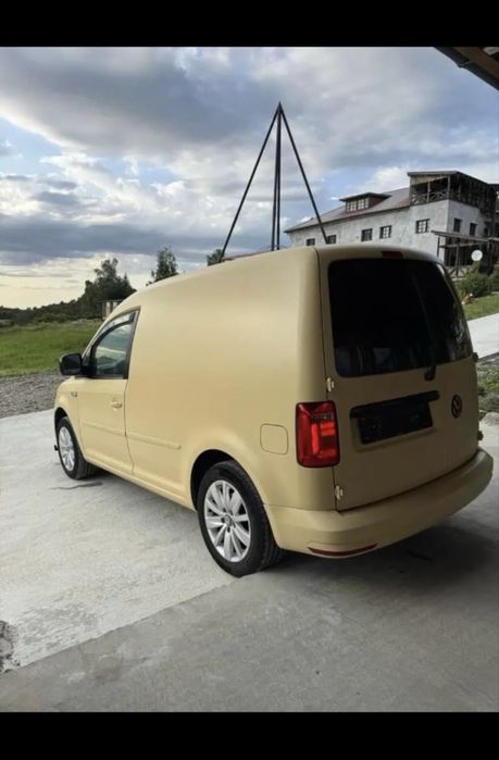Volkswagen caddy an 2016 1.6 TDI