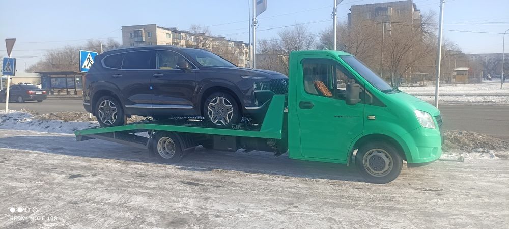 Эвакуатор круглосуточно