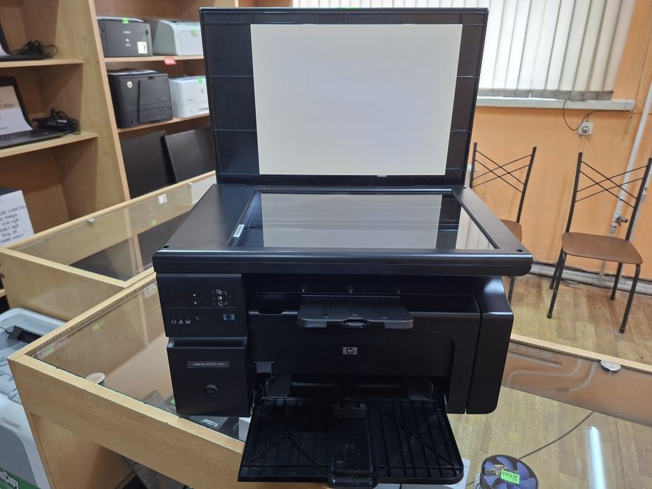 Hp laserjet m1132