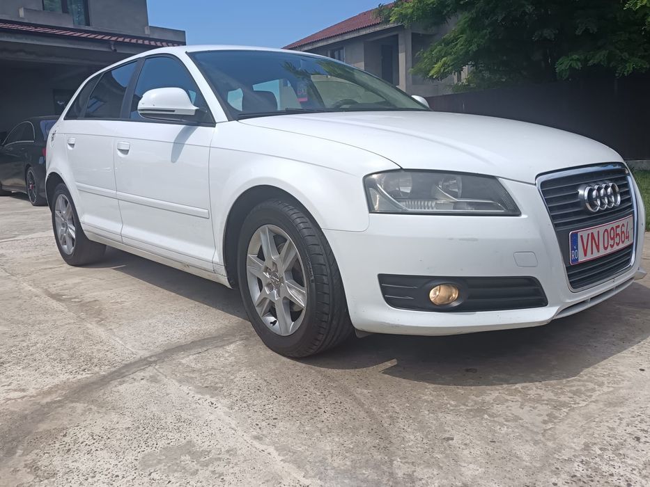 AUDI A3 2010 — imagine 3