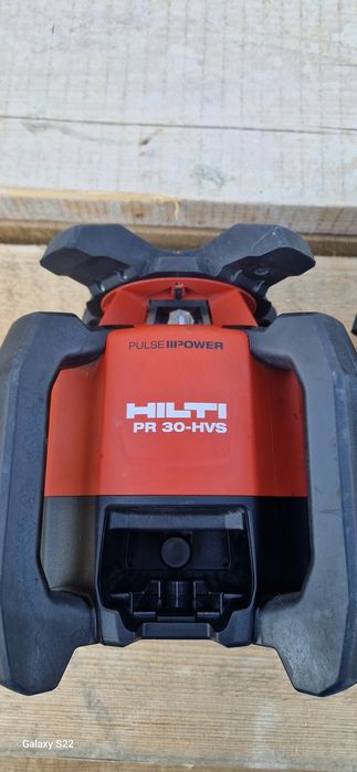 Hilti nivela rotativa cu dubla panta
