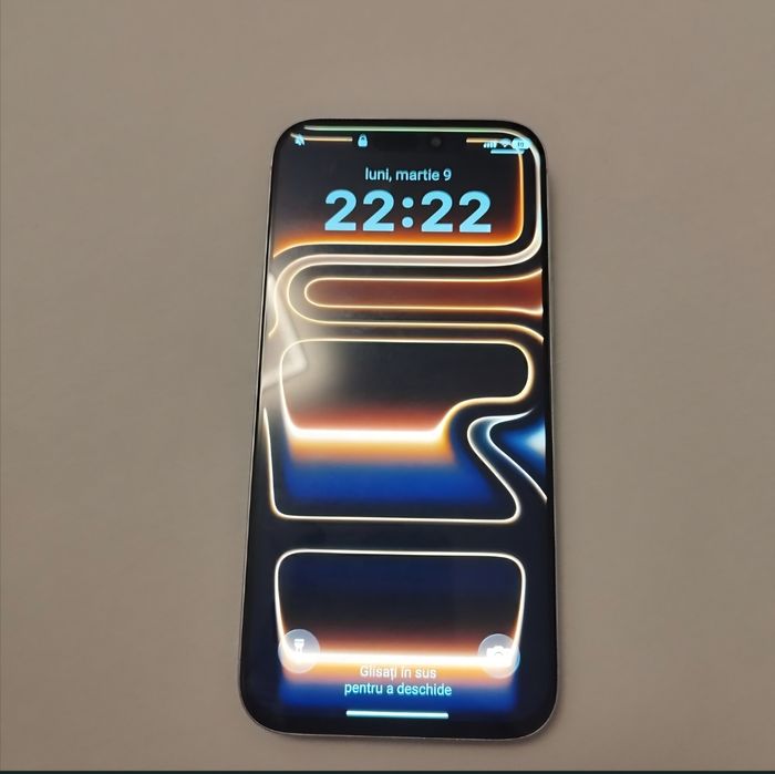 Iphone 17 pro max  1 tera