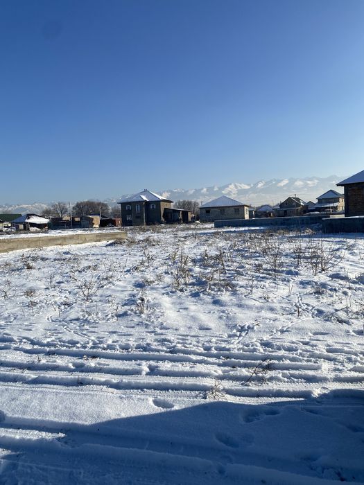 Участок в поселке шамалган