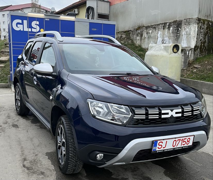 Dacia Duster Prestige/1.5dci/2018/Euro6/