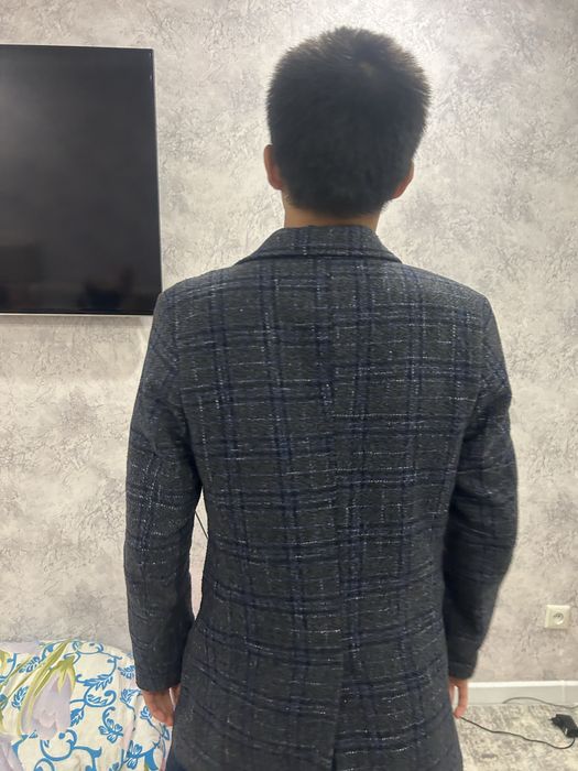 Пальто        Мужское