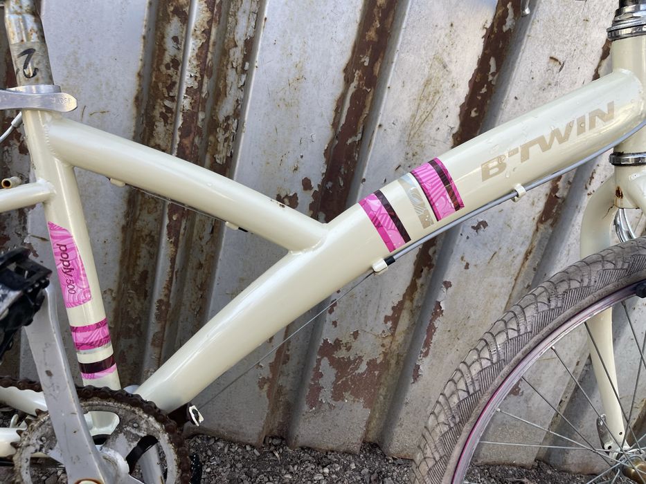 Bicicleta btwin roti 24”