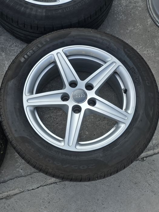 Джанти 16 / 5х112 - Audi 5x112