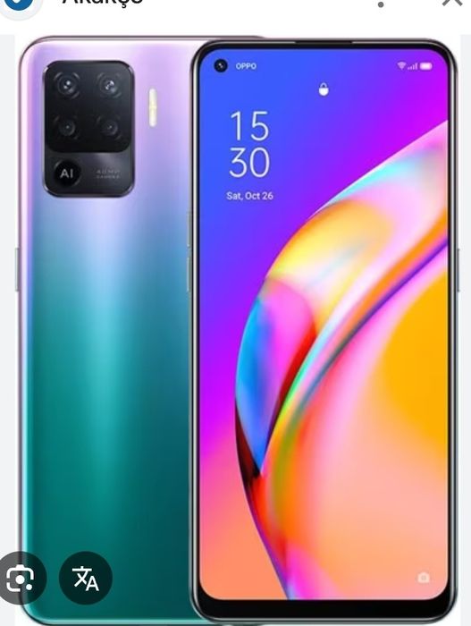 Oppo reno 5 lite