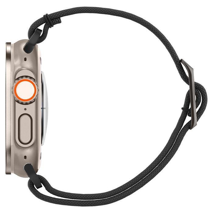 Стъклен протектор с рамка за Apple Watch Ultra (49mm) от Spigen