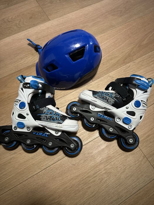 Role BERGUN+casca B Twin