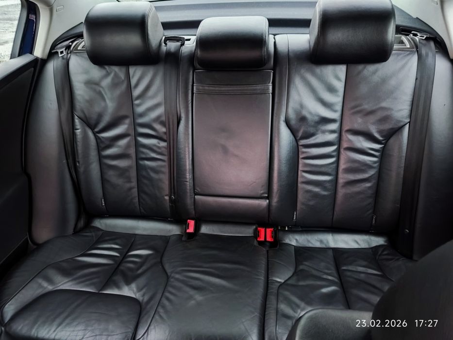 Interior piele vw passat B6