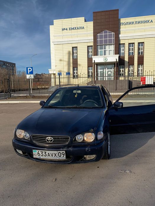 Продам Toyota Corolla kupe