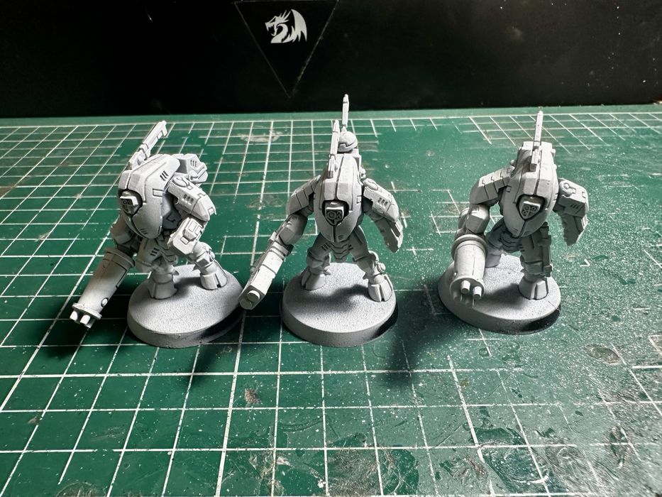 Warhammer 40K Tau