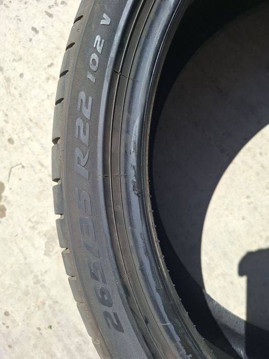 Anvelope Pirelli