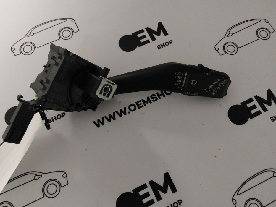 Maneta actionare stergatoare Volkswagen 2.0 TDI BKD 1K0953519J