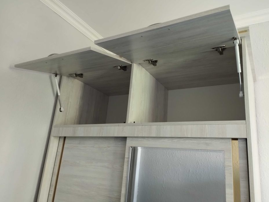 шкаф антресоль 130 / Shkaf haytek 130