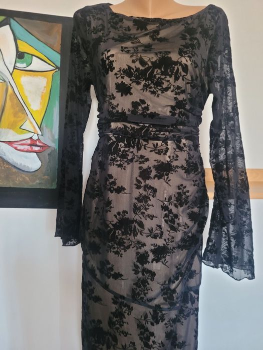 Rochie dama ocazie dantelă