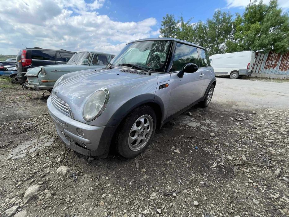 mini cooper one 1.6 на части мини купър автоматик