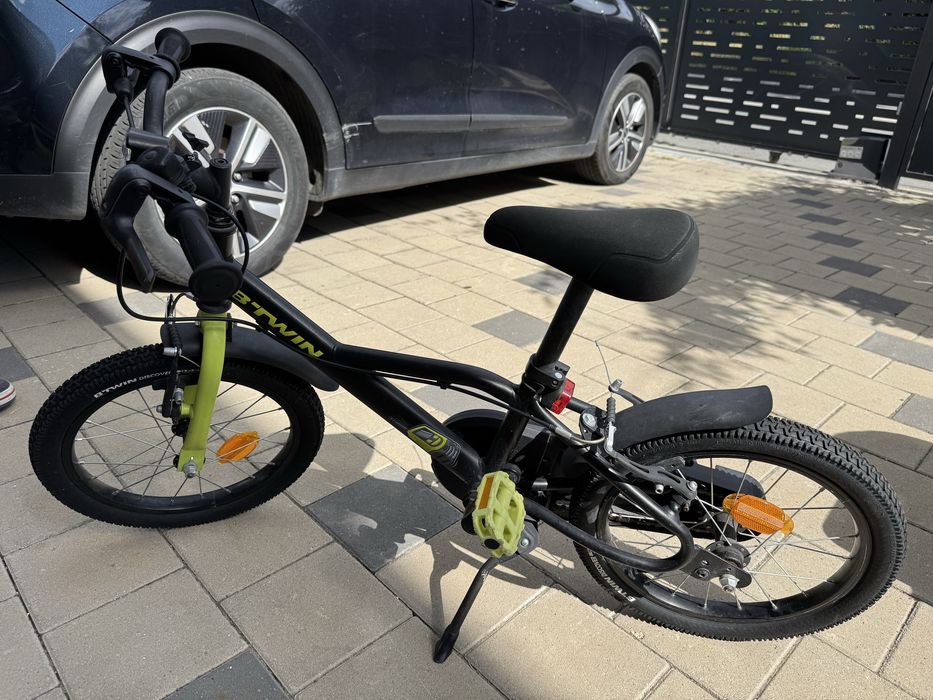 Bicicleta copii B’twin