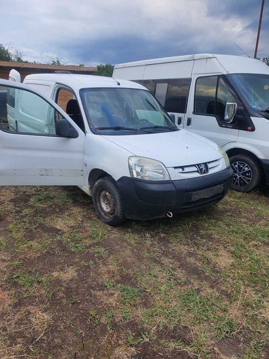 Peugeot partner 1.9