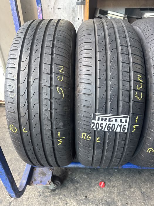 205/60/16 Pirelli RSC