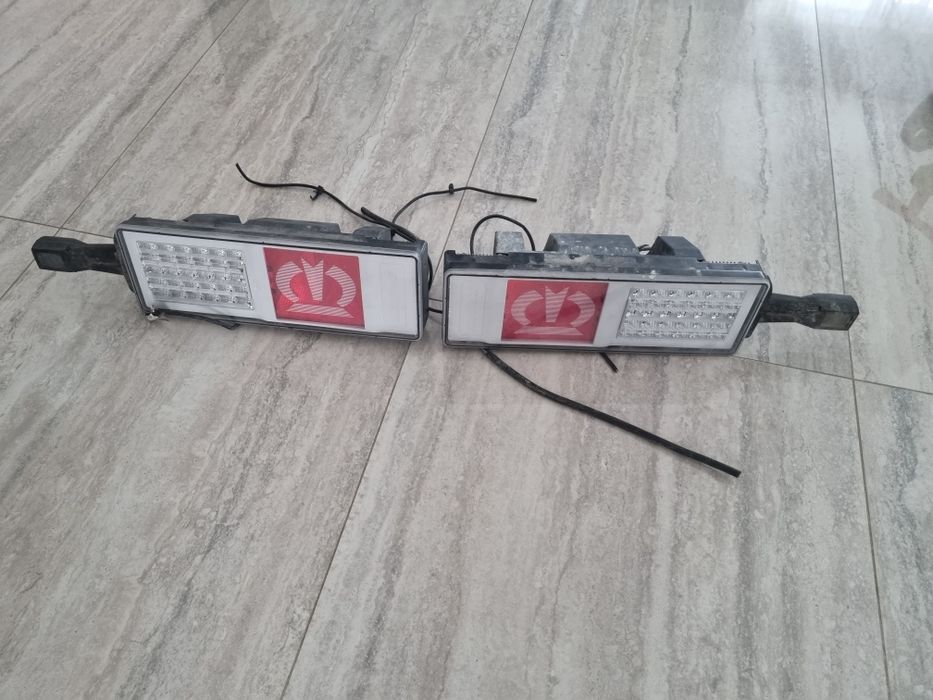 Triple semiremorca Krone 2024