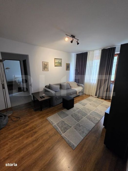 Apartament 3 camere, 60 mp, zona Gheorgheni — fotografia 3