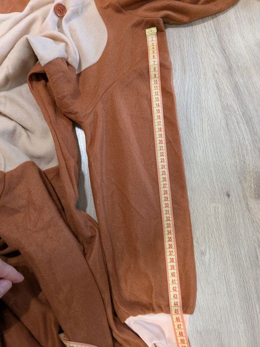 Costum maimuta 7-9 ani