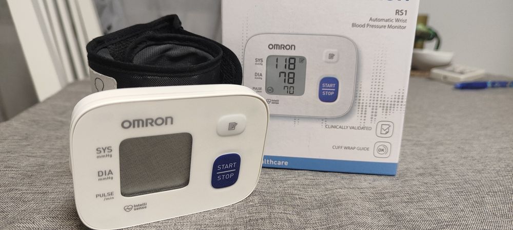 Апарат за кръвно