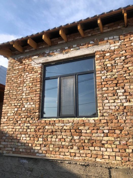 Пластиковые окна двери  УСТАНОВКА