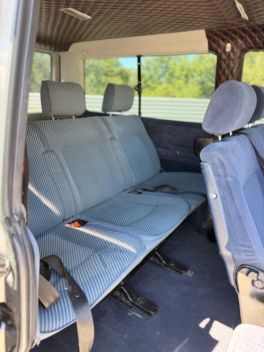 Volkswagen t4 caravelle