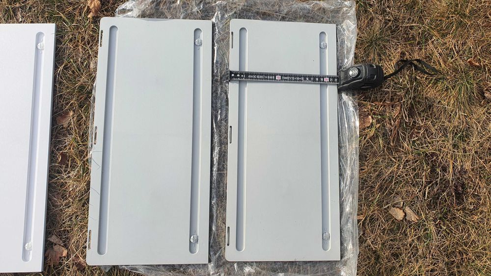 Grile de ventilatie pentru frigidere cu amoniac Dometic,Electrolux s.a