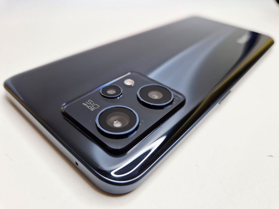 Realme 9 Pro Plus 128GB MIdnight Black 6GB, Garantie 24 luni | #D88411