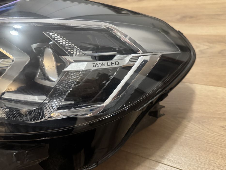 Far bmw x3 g01 x4 g02 facelift L E D