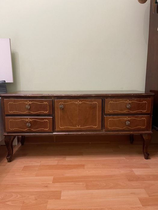 Спальный гарнитур (винтаж, Венгрия)