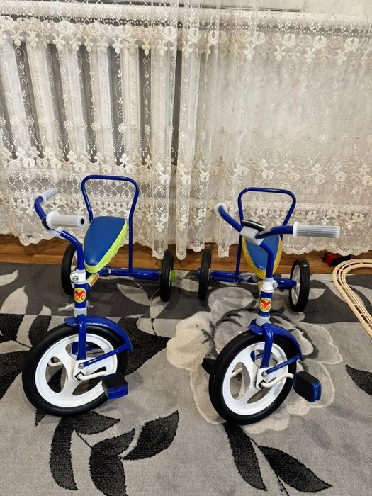 Продаю детски велосипед