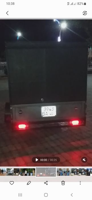 Притцеп сотилади холати яхши