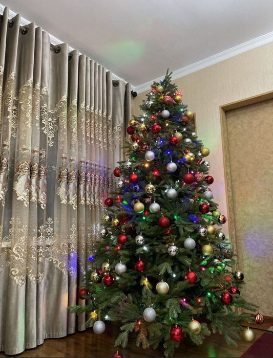 Премиальная ёлка под натуральную